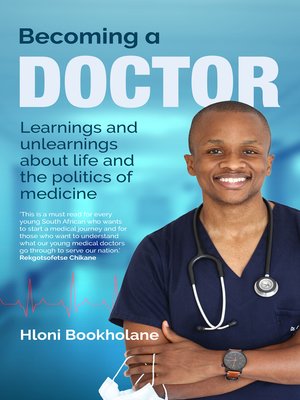 cover image of Becoming a Doctor